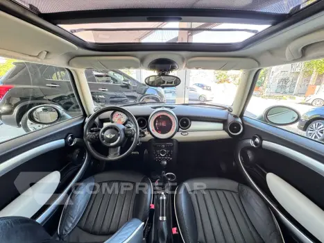 COOPER 1.6 16V GASOLINA 2P AUTOMÁTICO