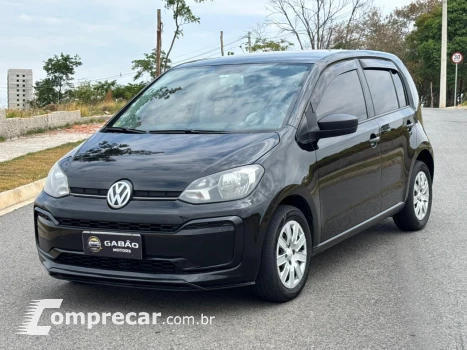 Volkswagen UP 4 portas