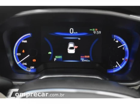 COROLLA - 1.8 VVT-I HYBRID ALTIS PREMIUM CVT