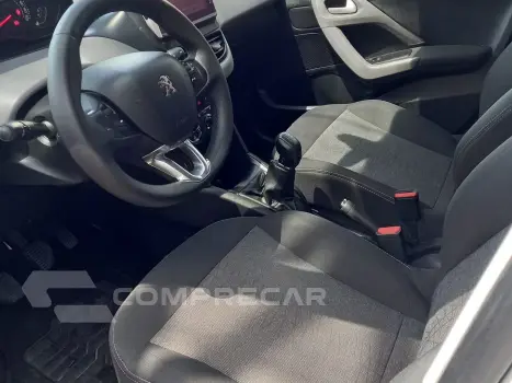 208 1.2 Active 12V Flex 4P Manual