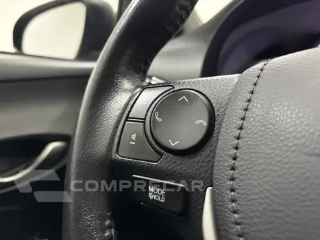 YARIS 1.5 16V FLEX XLS CONNECT MULTIDRIVE