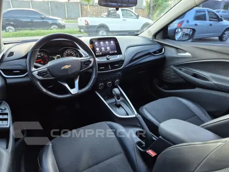 Onix Sedan 1.0 12V 4P FLEX LTZ PLUS TURBO AUTOMÁTICO