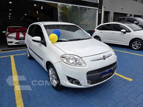 PALIO 1.4 MPI ATTRACTIVE 8V FLEX 4P MANUAL