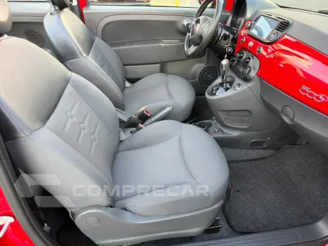 500 Cabrio Dualogic Flex 1.4 8V