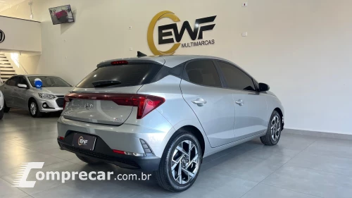 HB20 Comfort 1.0 TB Flex 12V Mec