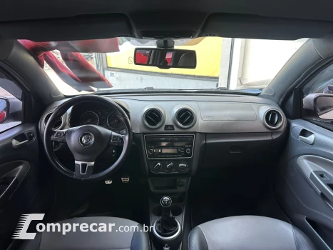 SAVEIRO 1.6 CROSS CE 16V FLEX 2P MANUAL