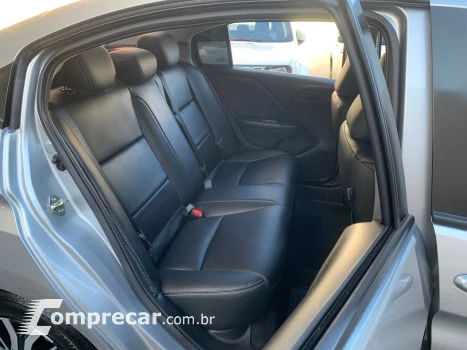 CITY Sedan Personal 1.5 Flex 16V Aut.