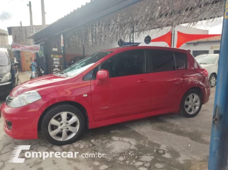 TIIDA 1.8 SL 16V