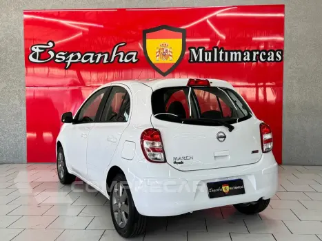 March 1.6 Sv 16V Flex 4P Manual