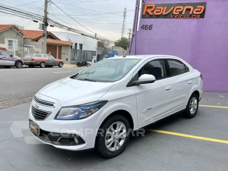 CHEVROLET PRISMA Sed. LTZ 1.4 8V FlexPower 4p 4 portas