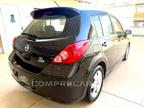 TIIDA 1.8 SL 16V
