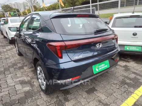 HB20 1.0 12V FLEX COMFORT MANUAL