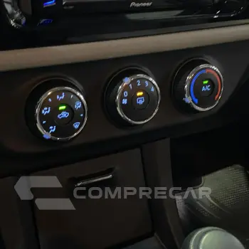 Corolla GLi 1.8 Flex 16V  Aut.