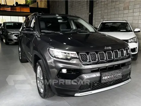 COMPASS 1.3 T270 TURBO FLEX LONGITUDE AT6