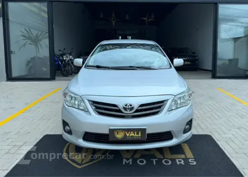 Corolla GLi 1.8 Flex 16V  Aut.