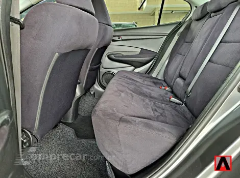 CITY 1.5 LX Sedan 16V