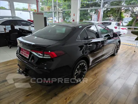 COROLLA 2.0 VVT-IE FLEX GR-S DIRECT SHIFT