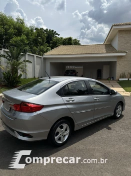 CITY 1.5 Personal 16V