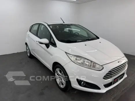 Fiesta 1.5 16V Flex Mec. 5p