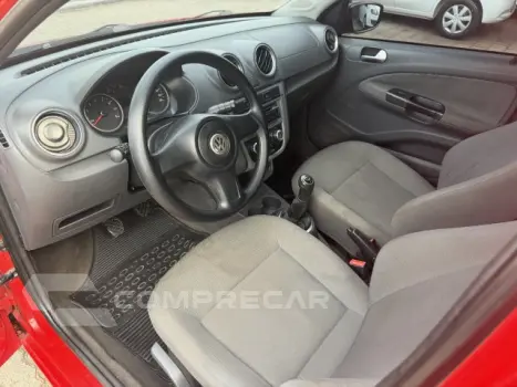 GOL - 1.0 MI 8V 4P MANUAL G.V