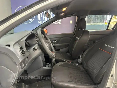 SANDERO STEPWAY Flex 1.6 16V 5p