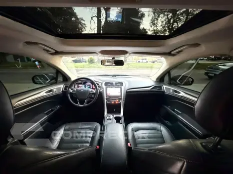 Fusion 2.0 Sel 16V Gasolina 4P Automático