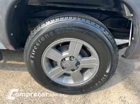 S10 2.4 MPFI Rodeio 4X2 CD 8V