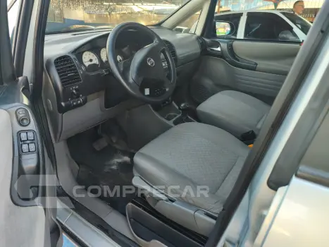 ZAFIRA 2.0 MPFI Expression 8V