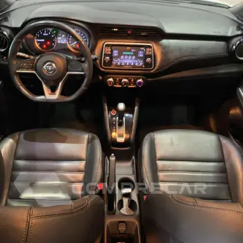 KICKS SV 1.6 16V FlexStar 5p Aut.
