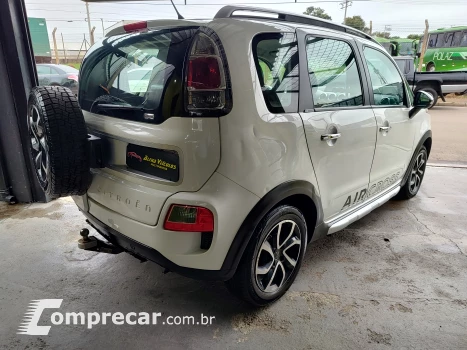 AIRCROSS 1.6 Exclusive 16V