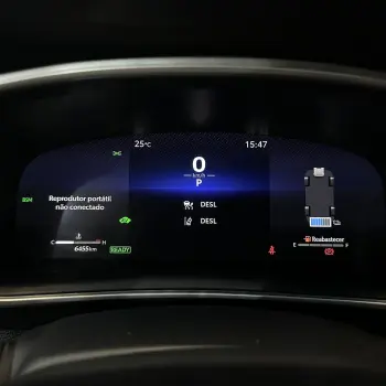 Corolla Cross XRV 1.8 16V Aut. (Híbrido)