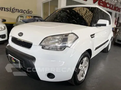 Kia SOUL 1.6 EX 16V 4 portas