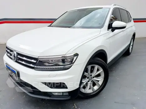 TIGUAN Allspac Comf 250 TSI 1.4 Flex