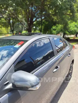 YARIS 1.5 16V Sedan XLS