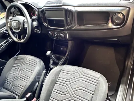 STRADA 1.3 FIREFLY FLEX FREEDOM CS MANUAL