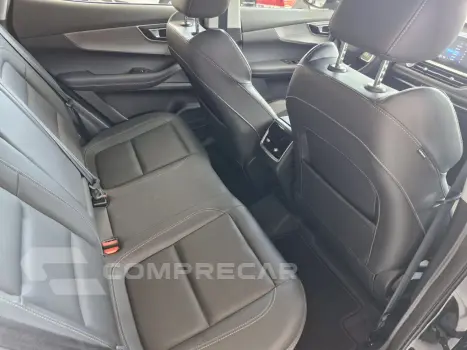 Tiggo 5X 1.5 16V 4P VVT TURBO iFLEX AUTOMÁTICO CVT