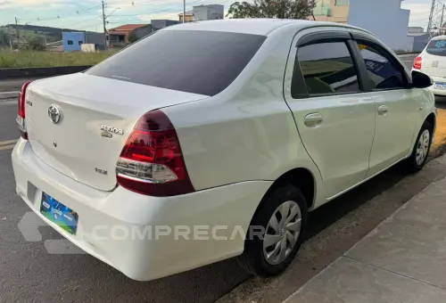 ETIOS 1.5 X Sedan 16V
