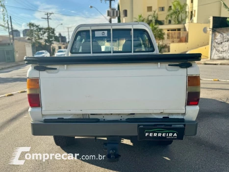 L200 2.5 Gls 4X4 Cd 8V Turbo Diesel 4P Manual