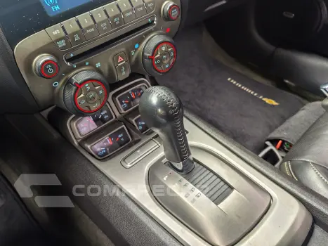CAMARO 6.2 SS COUPÉ V8 GASOLINA 2P AUTOMÁTICO
