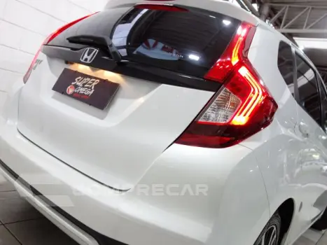 FIT - 1.5 EXL 16V 4P AUTOMÁTICO