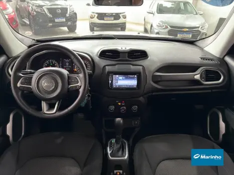 RENEGADE 1.8 16V FLEX 4P AUTOMÁTICO