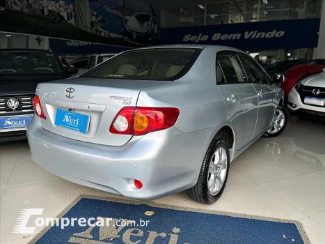 COROLLA 1.8 XLI 16V FLEX 4P AUTOMÁTICO