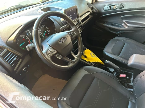 EcoSport FREESTYLE 1.5 12V Flex 5p Aut.