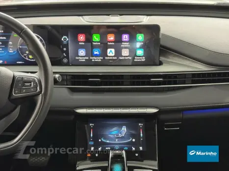 TIGGO 8 PRO 1.5 TCI PLUG-IN HYBRID DHT