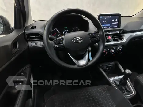 HB20 Comfort Plus 1.0 Flex 12V Mec.