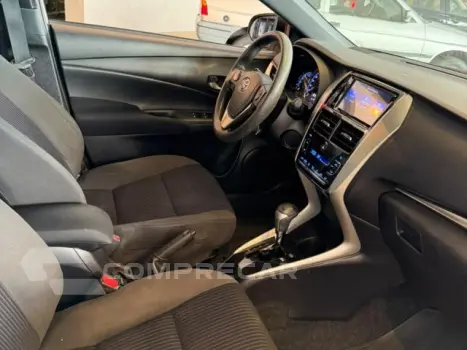 YARIS HATCH - 1.3 16V XL PLUS TECH MULTIDRIVE