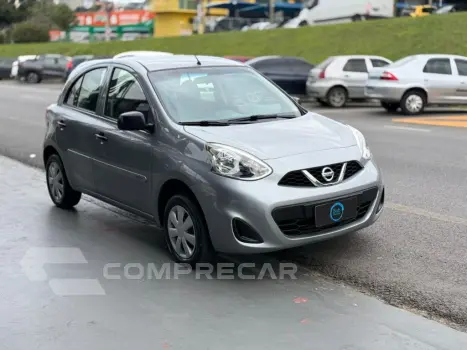 MARCH S 1.0 12V Flex 5p