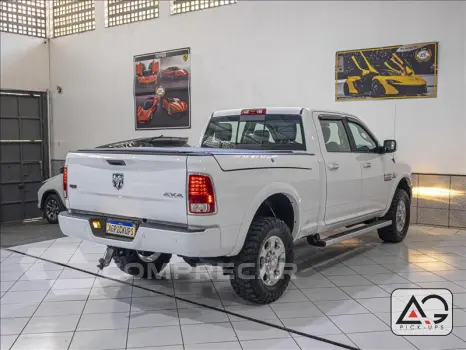 2500 6.7 Laramie 4X4 CD I6 Turbo