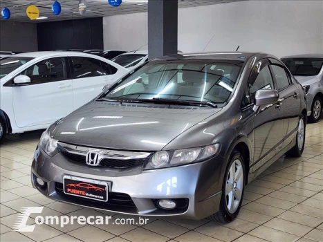 CIVIC 1.8 LXS 16V