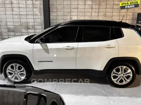 COMPASS 1.3 T270 TURBO FLEX LONGITUDE AT6